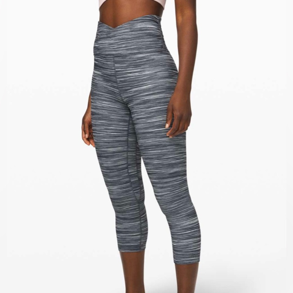Lululemon Align 23” space dye leggings